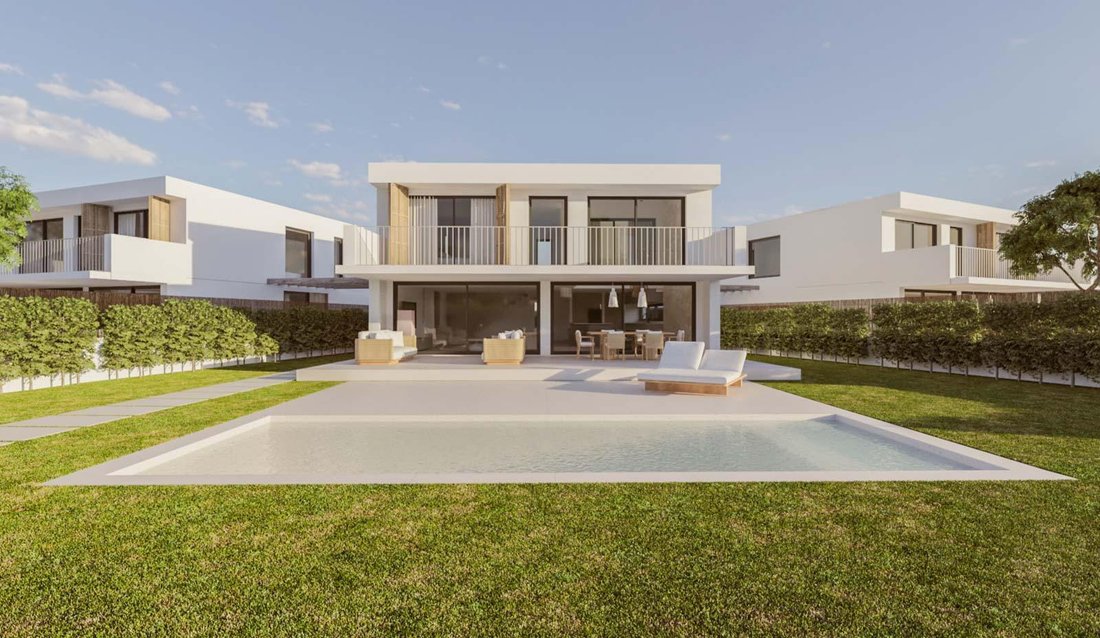 Villa in Portocolom, Felanitx, Balearic Islands 5 - 16989450