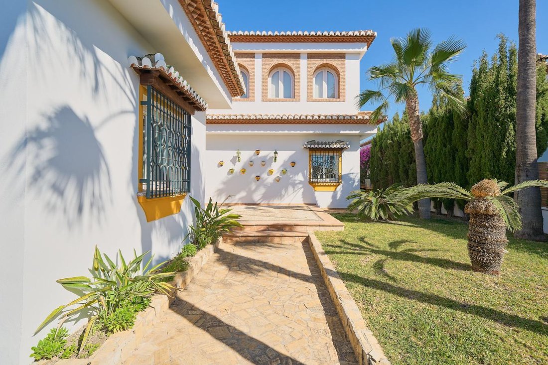 Villa in La Herradura, Almunecar, Spain 5 - 16989581