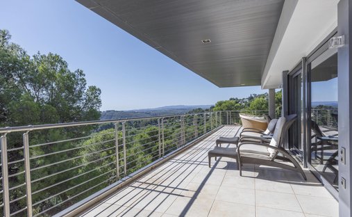 Villa in Chiva, Land Valencia, Spanien 1