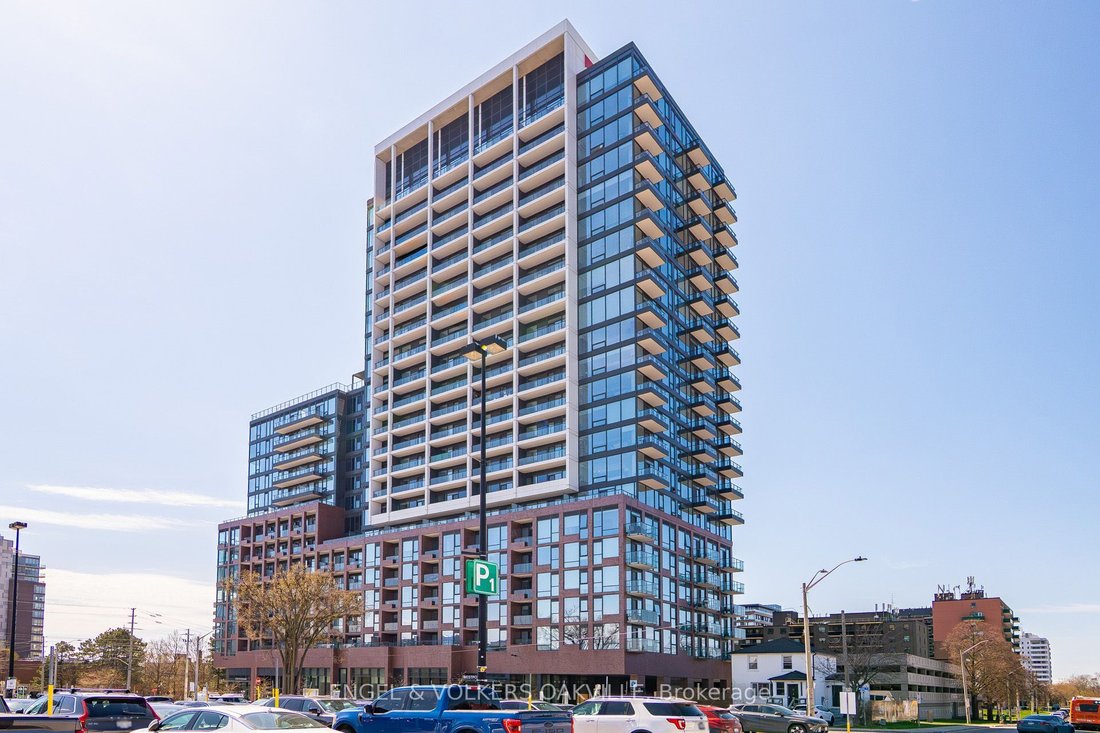 Condo in Mississauga, Ontario, Canada 2 - 17800041