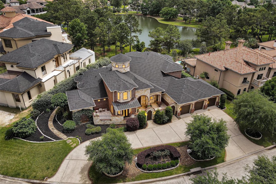 House in Humble, Texas, United States 1 - 17799968