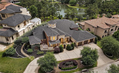 House in Humble, Texas, United States 1