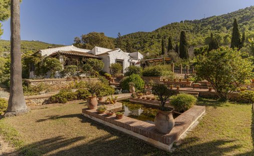 Country House in Motril, Andalusia, Spain 1