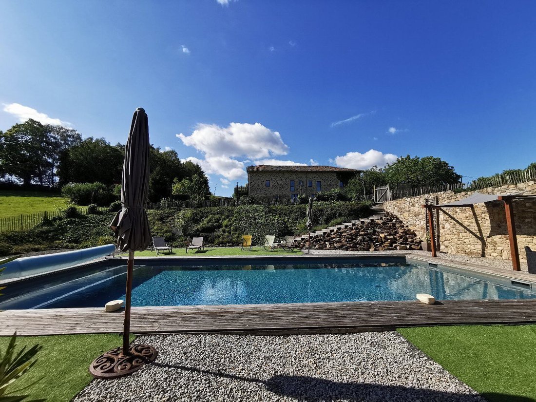 Villa in Zone Rurale, Figeac, France 2 - 17796545