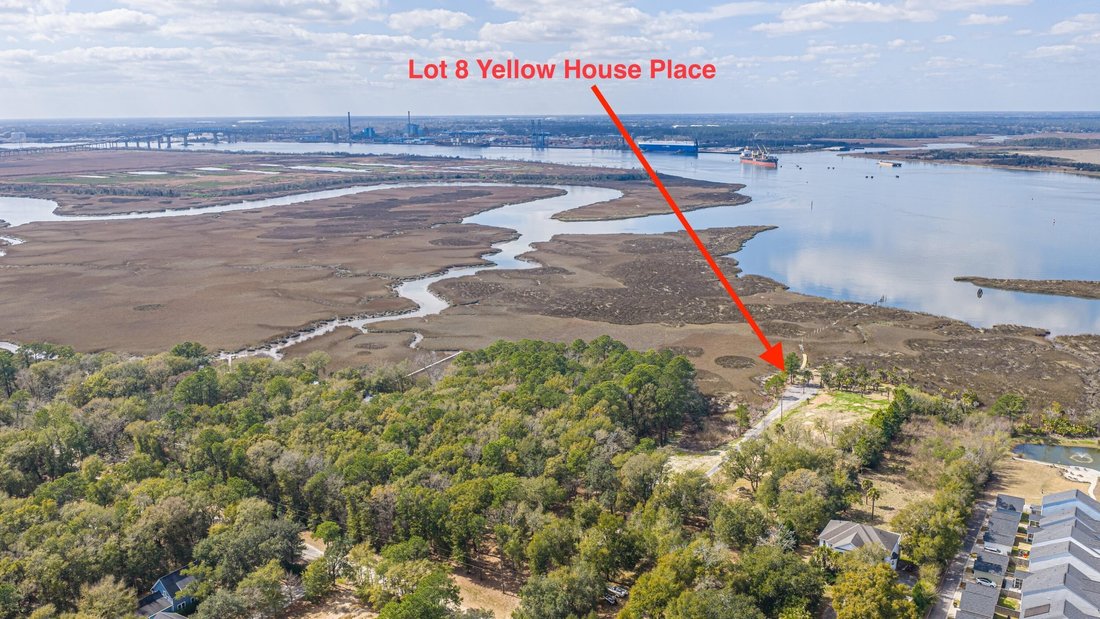 Land in Charleston, South Carolina, United States 1 - 17801635