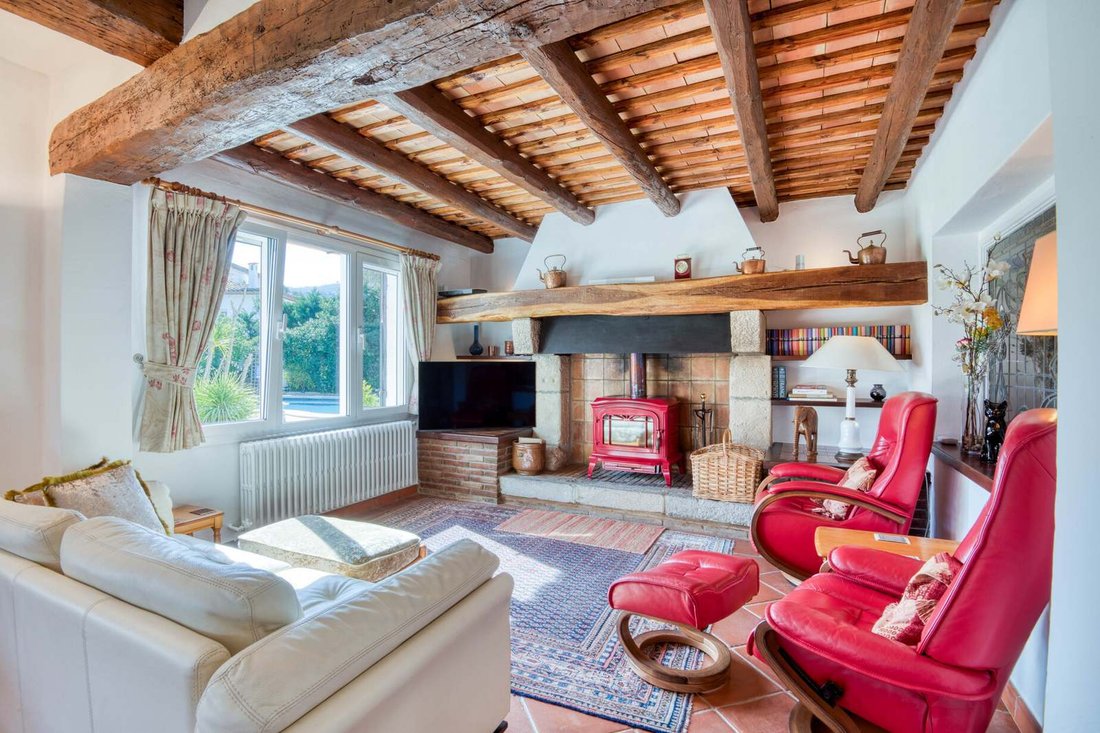 Villa in Santa Cristina d'Aro, Catalonia, Spain 4 - 17351626