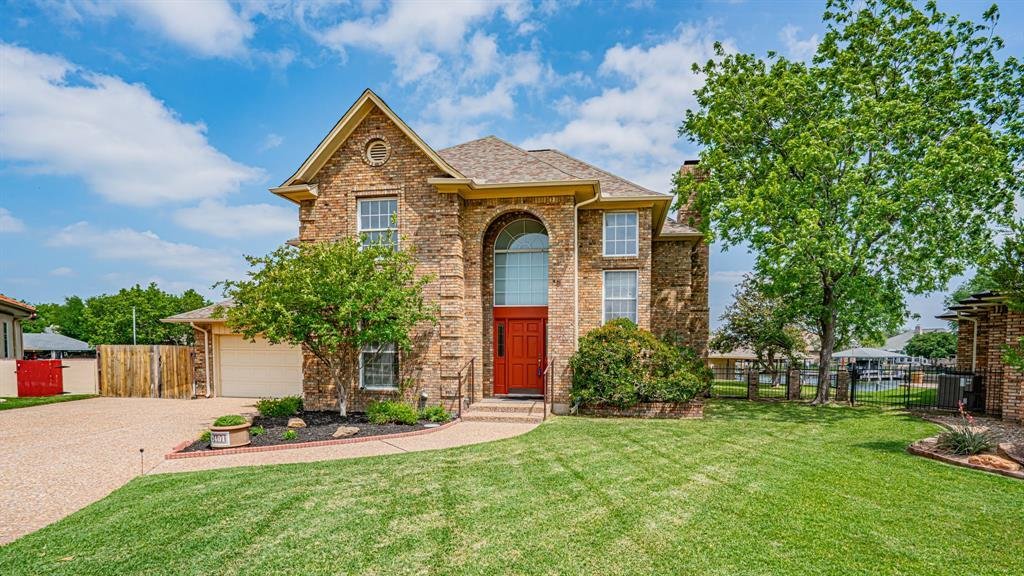 House in Granbury, Texas, United States 1 - 17799788