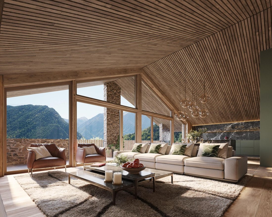 Villa in Sispony, La Massana, Andorra 4 - 16988305