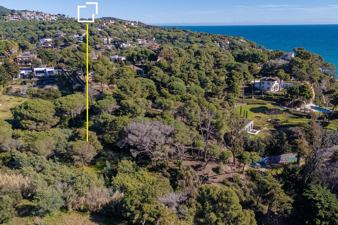 Land in Lloret de Mar, Catalonia, Spain 4 - 17310462