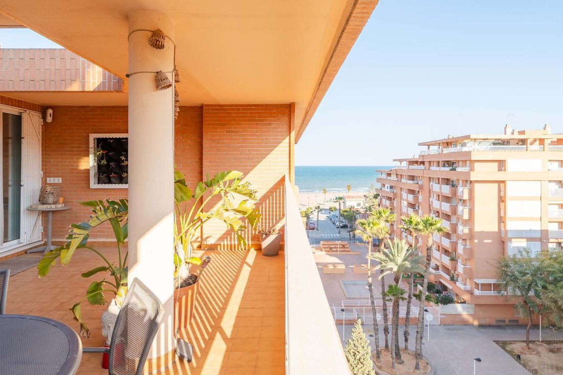 Apartment in Alboraia / Alboraya, Valencian Community, Spain 3 - 17519801