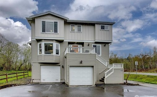 Casa en Bellevue, Washington, Estados Unidos 1
