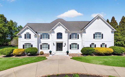 House in Easley, South Carolina, United States 1