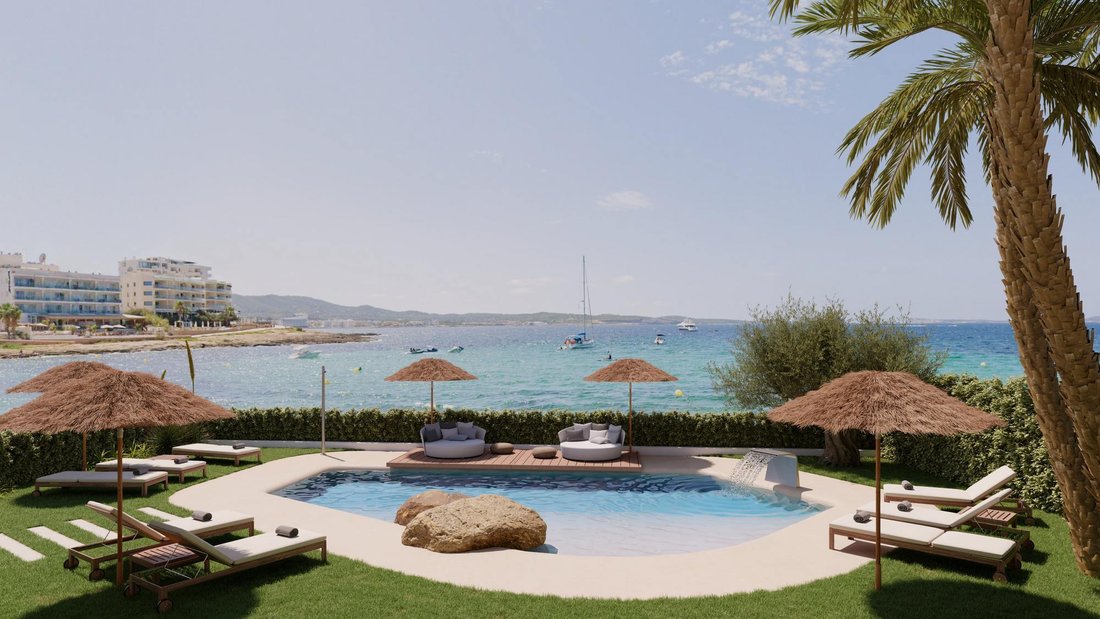 Apartment in Sant Antoni de Portmany, Balearic Islands, Spain 1 - 16988968