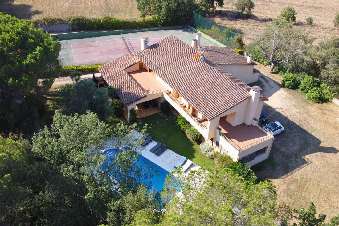 Villa in Santa Cristina d'Aro, Catalonia, Spain 2 - 16989800
