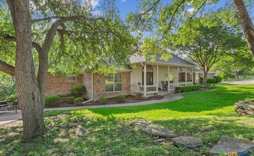 House in Salado, Texas, United States 1