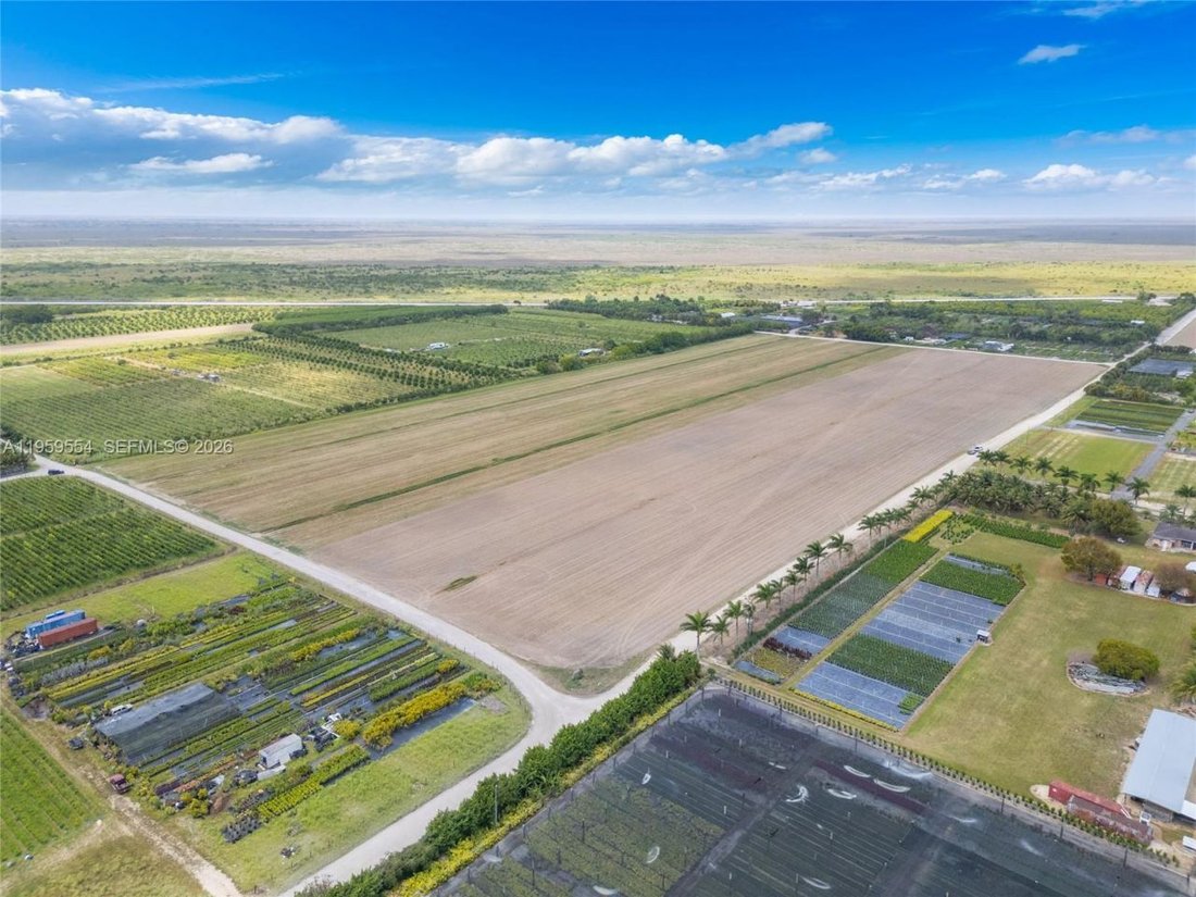 Land in Homestead, Florida, United States 3 - 17801499
