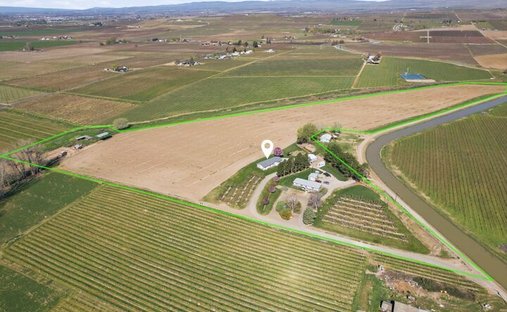 Farm Ranch in Grandview, Washington, United States 1