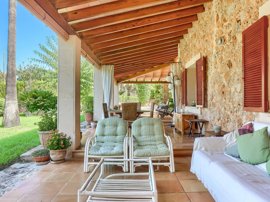 Country House in Santa Maria del Cami, Balearic Islands, Spain 5 - 16988167