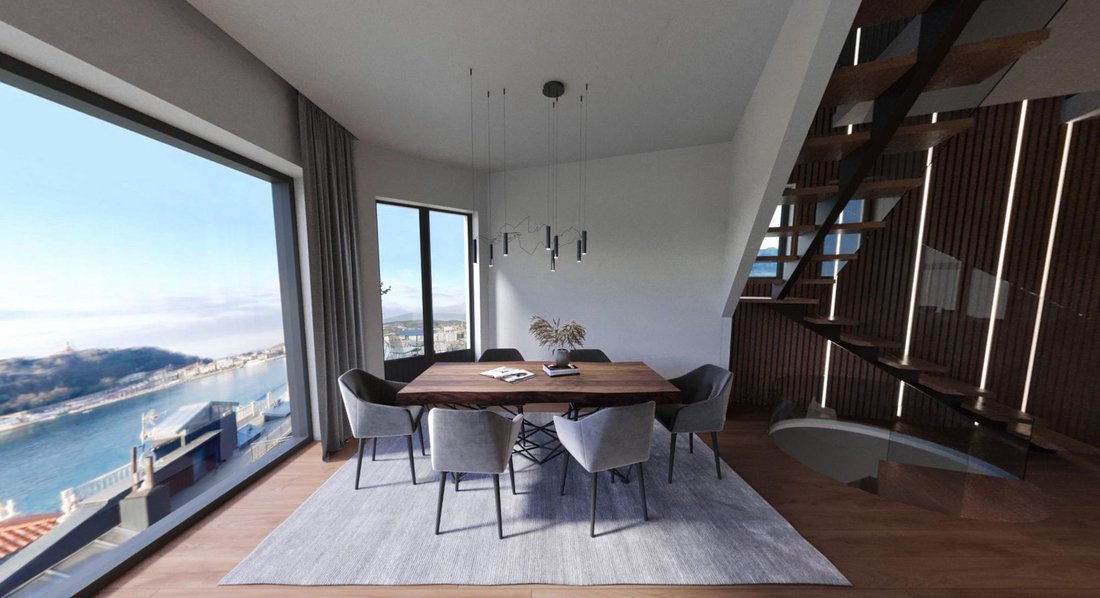 Villa in Centro, Donostia-San Sebastian, Spain 1 - 16988304
