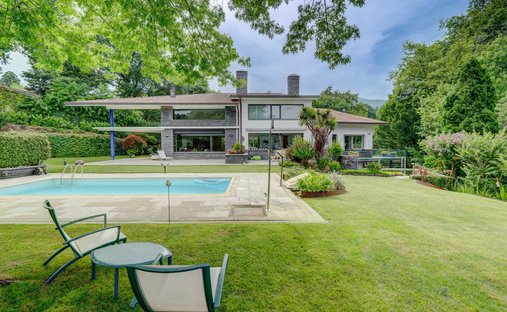 Villa in Hondarribia, Basque Country, Spain 1
