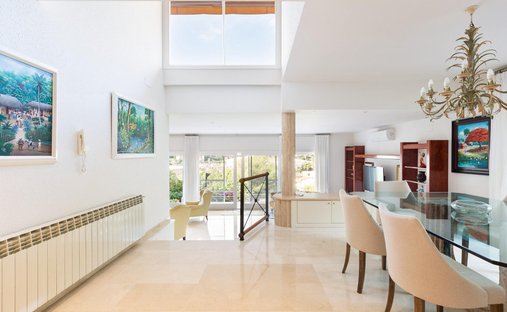 Villa en Casteldefels, Cataluña, España 1