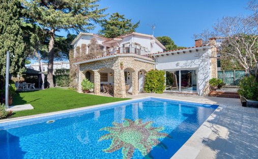 Villa a S'Agaró, Platja d'Aro, Catalogna 1