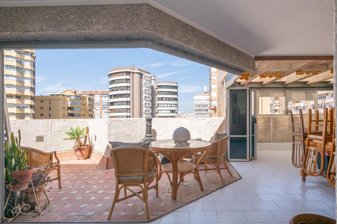 Apartment in Playa De La Malagueta, Centro, Malaga 2 - 16988891