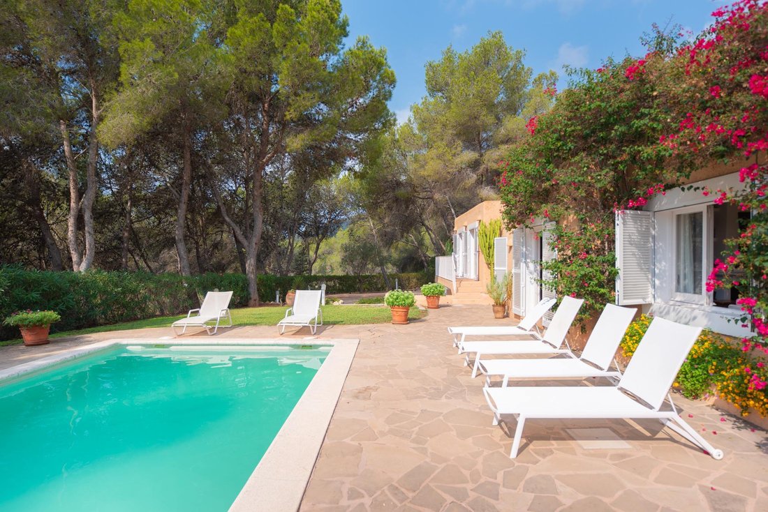 Villa in Sant Jordi de ses Salines, Sant Josep de sa Talaia, Balearic Islands 4 - 16988298