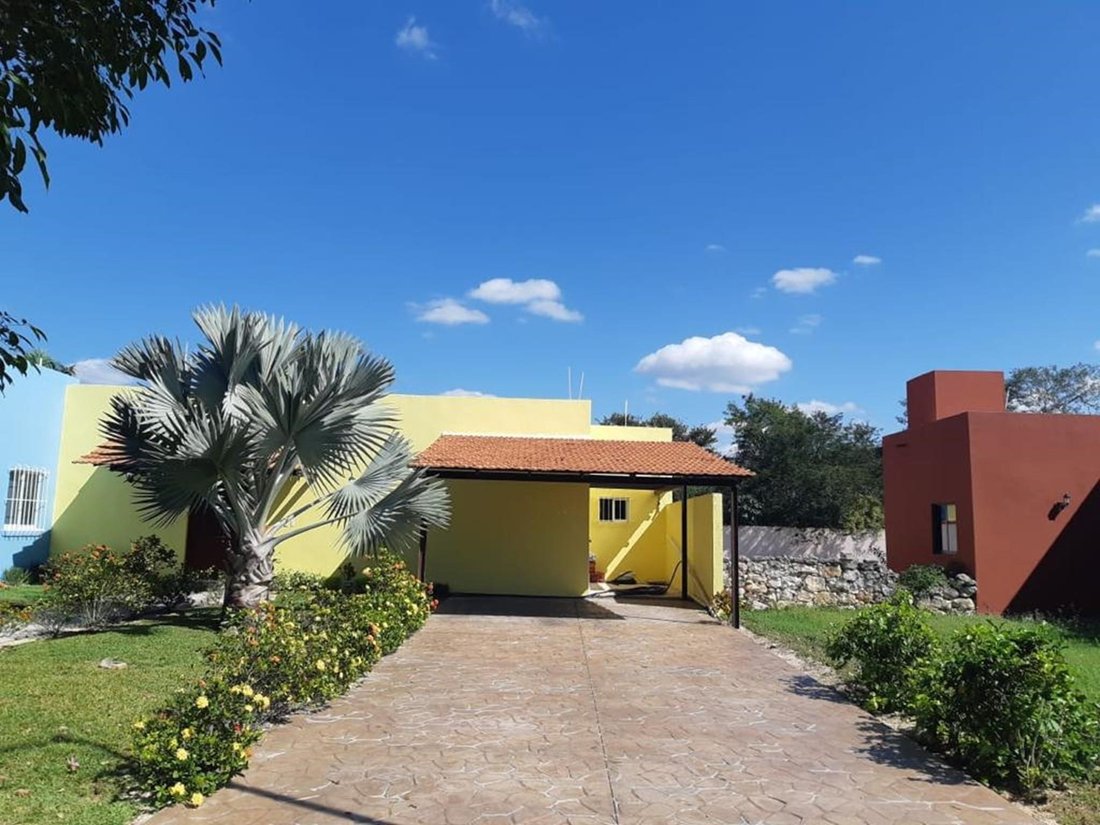 House in Chicxulub, Yucatan, Mexico 4 - 17799917