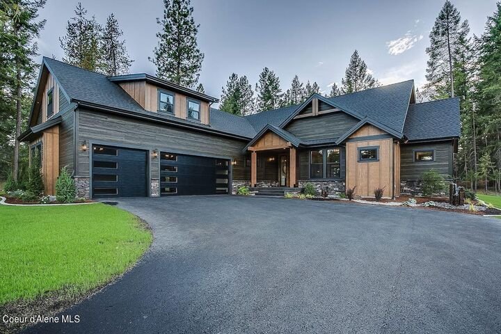 House in Rathdrum, Idaho, United States 1 - 15446799