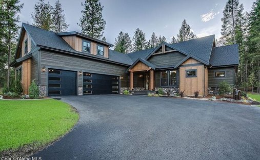 Casa a Rathdrum, Idaho, Stati Uniti 1