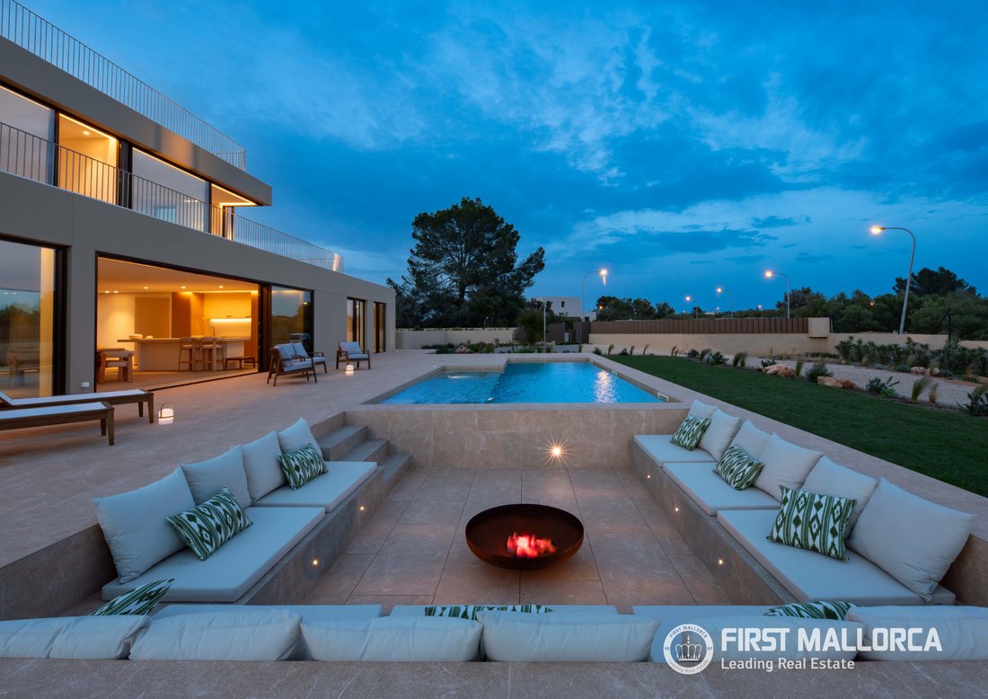 Villa in Palma, Balearic Islands, Spain 4 - 15666453
