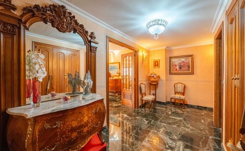 Wohnung in Extramurs, Valencia, Spanien 1
