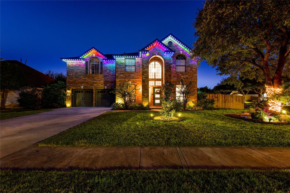 House in Brushy Creek, Texas, United States 4 - 17800557