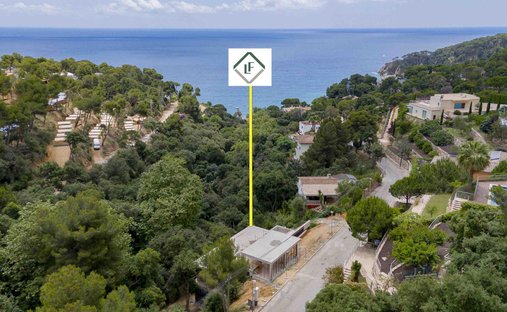 Land in Tossa de Mar, Katalonien, Spanien 1