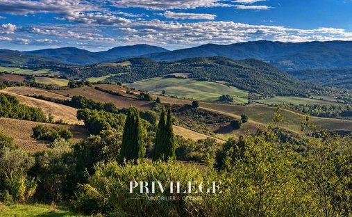 House in Torrita di Siena, Tuscany, Italy 1