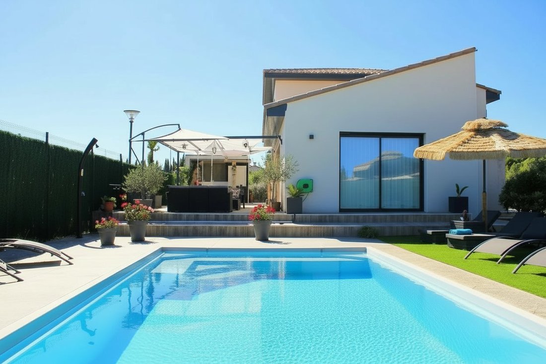 Villa in Millas, Occitania, France 2 - 17796707