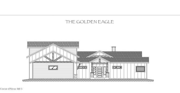 House in Rathdrum, Idaho, United States 1 - 17635398