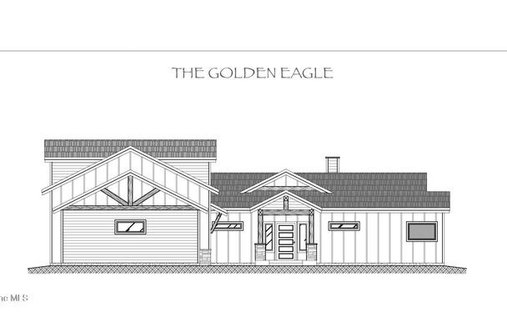 House in Rathdrum, Idaho, United States 1