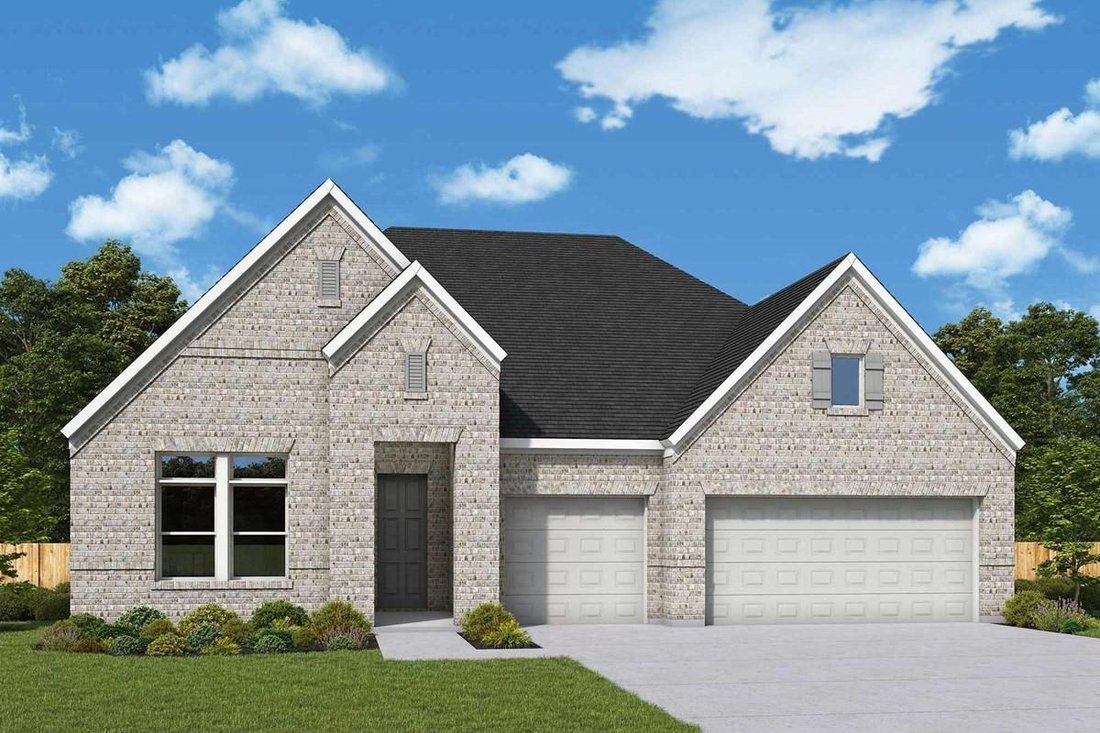 House in Houston, Texas, United States 1 - 17796064