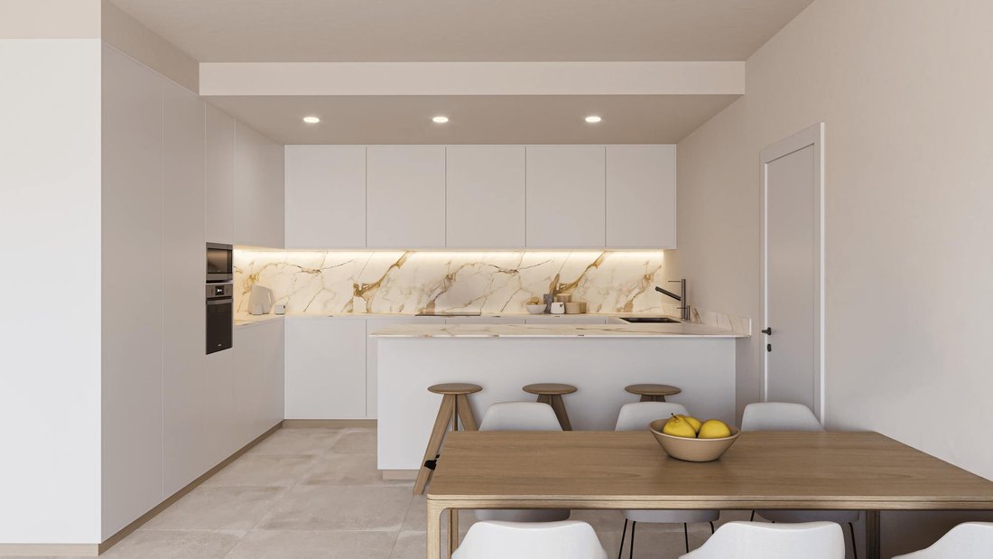Apartment in Santa Eularia des Riu, Balearic Islands, Spain 5 - 16989433
