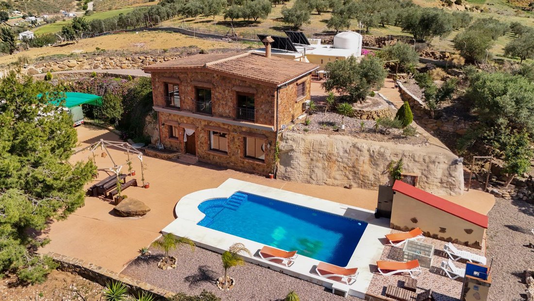 Country House in Alora, Andalusia, Spain 1 - 16989604