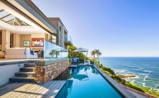 House in Knysna, Western Cape, South Africa 1