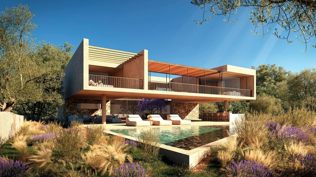 Villa in Jesus, Santa Eularia des Riu, Balearic Islands 2 - 16989234