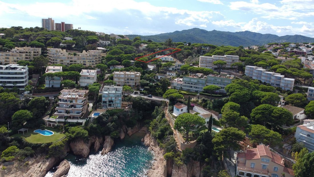Land in Sant Feliu de Guixols, Catalonia, Spain 3 - 16989818