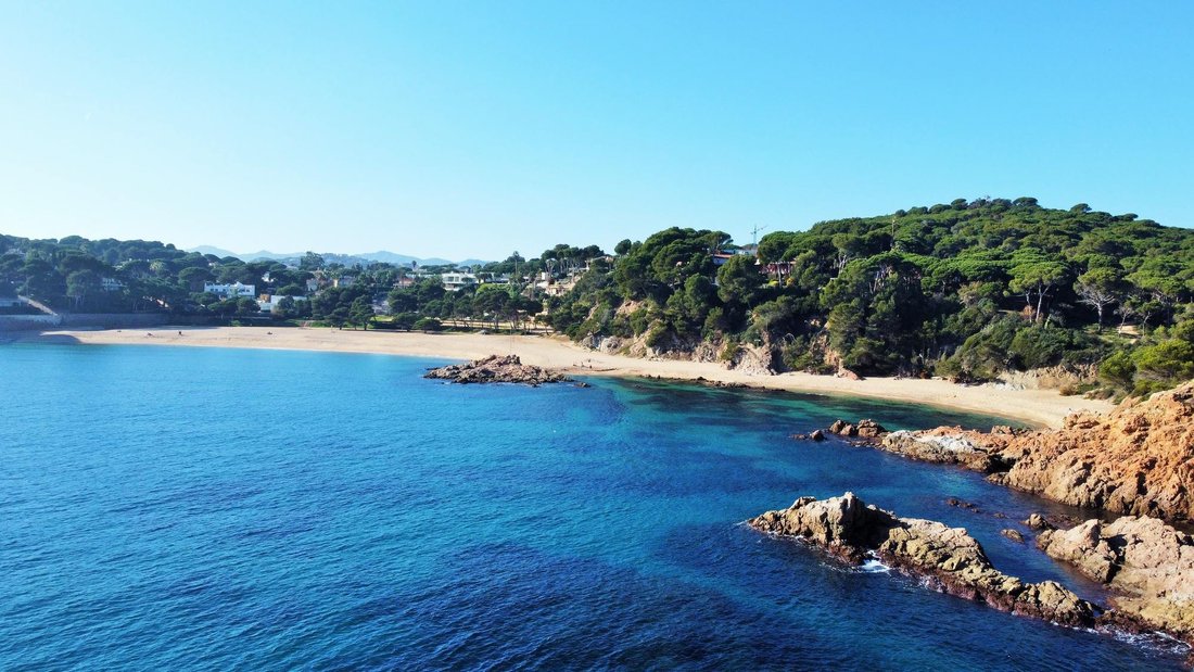 Land in s'Agaro, Platja d'Aro, Catalonia 5 - 16989814