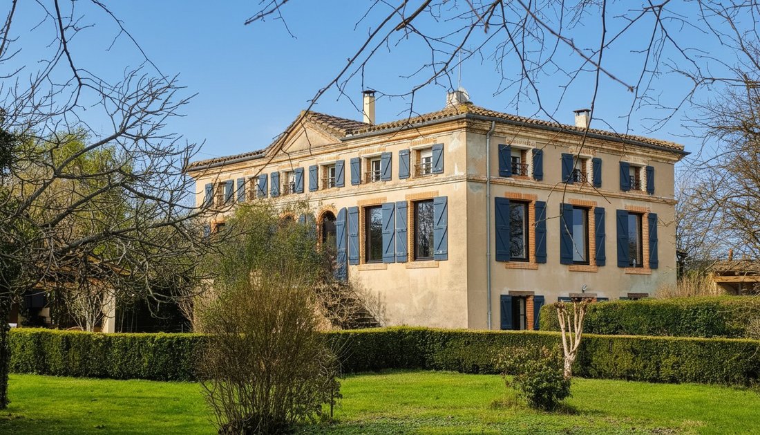 Villa in Lalande, Montauban, France 3 - 17796985