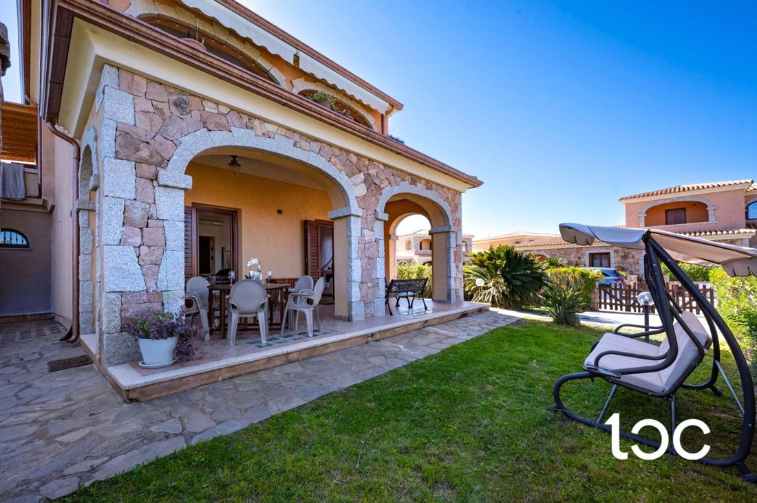 Apartment in San Teodoro, Sardinia, Italy 5 - 17797235