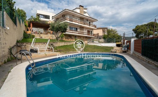 Casa a Castelldefels, Catalogna, Spagna 1