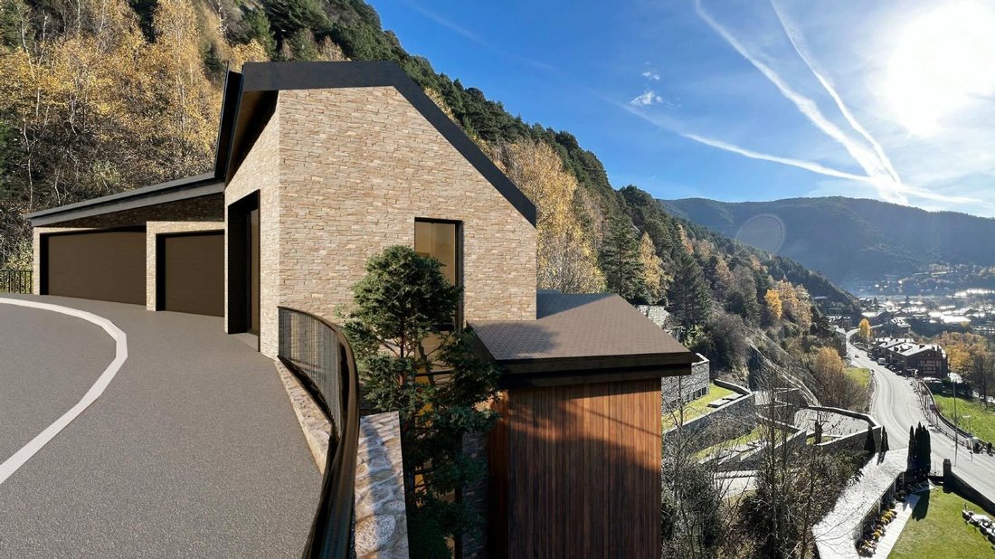 Apartment in Sornàs, Ordino, Andorra 5 - 16988020